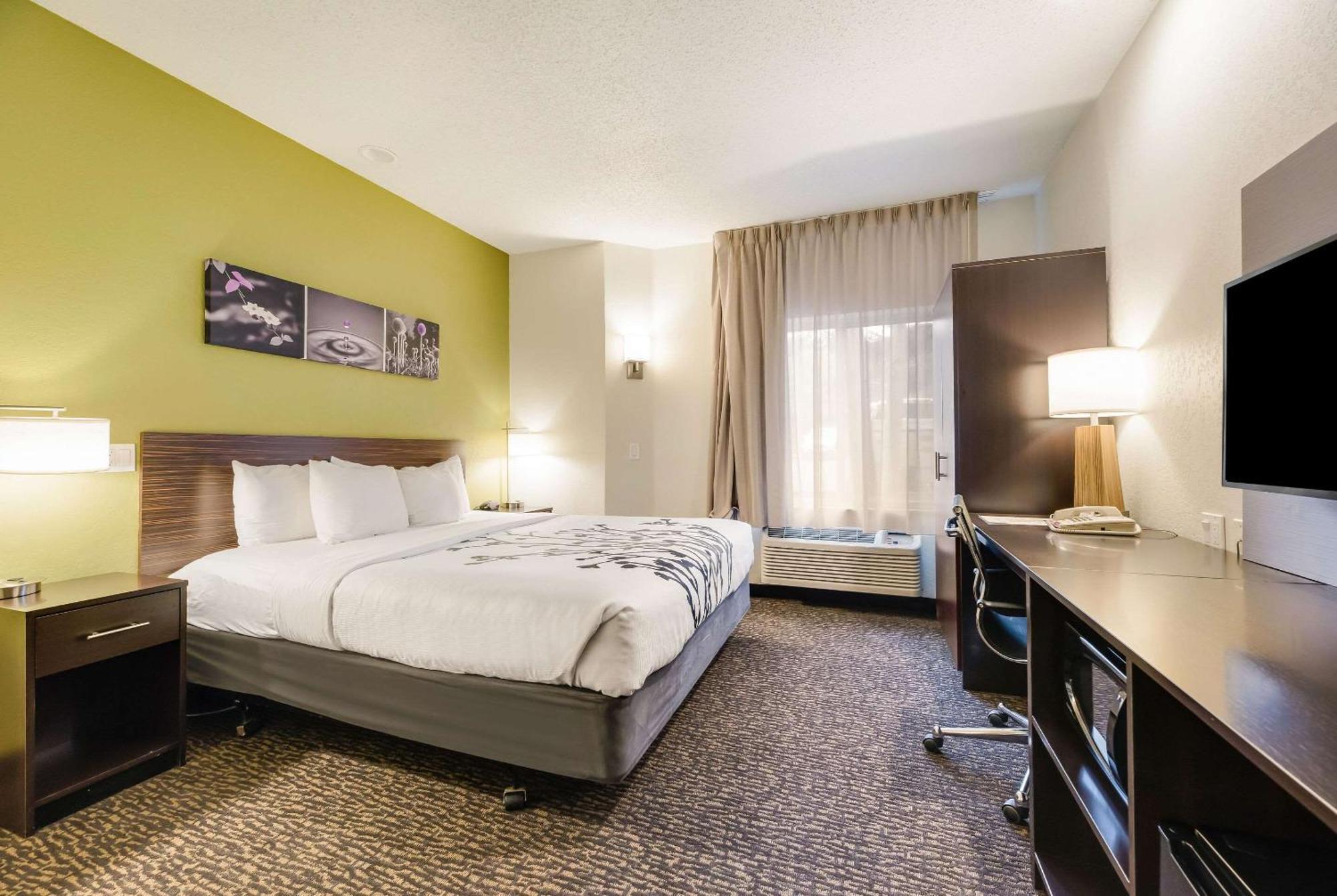 King Room First Floor Accessible or Non-Smoking