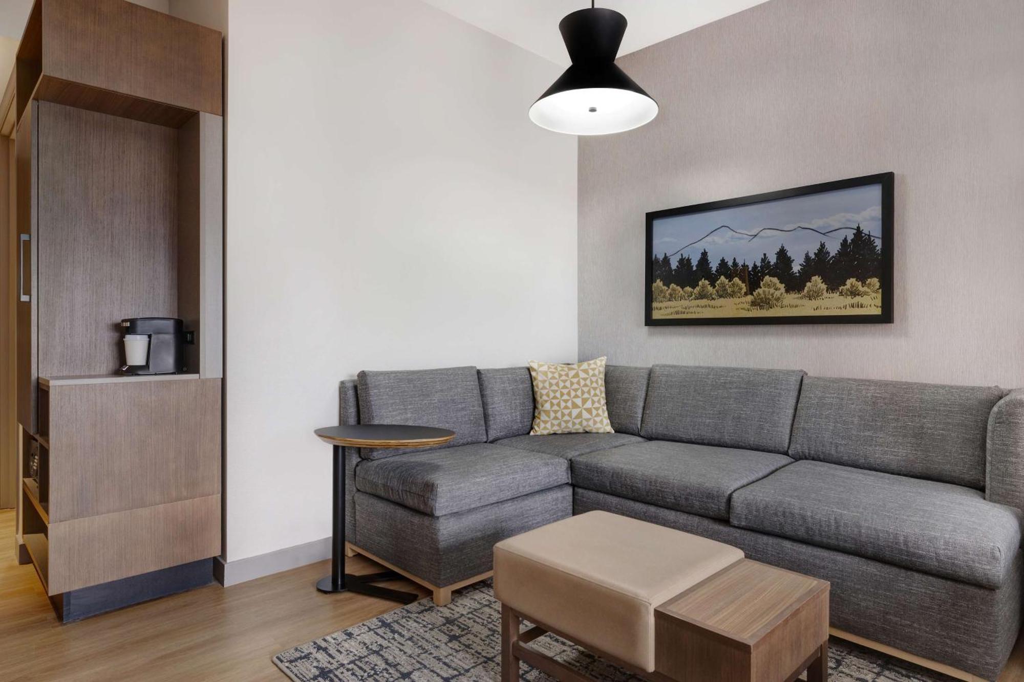 King Room Sofa Bed High Floor