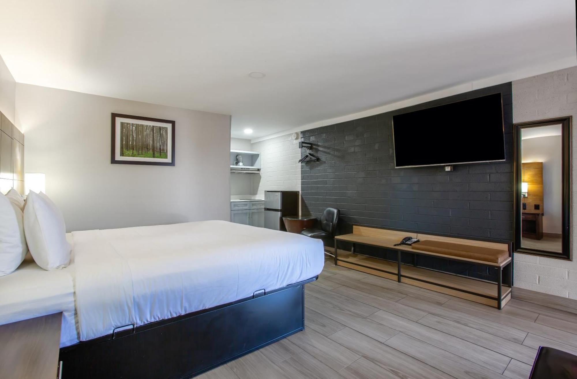 Deluxe King Suite