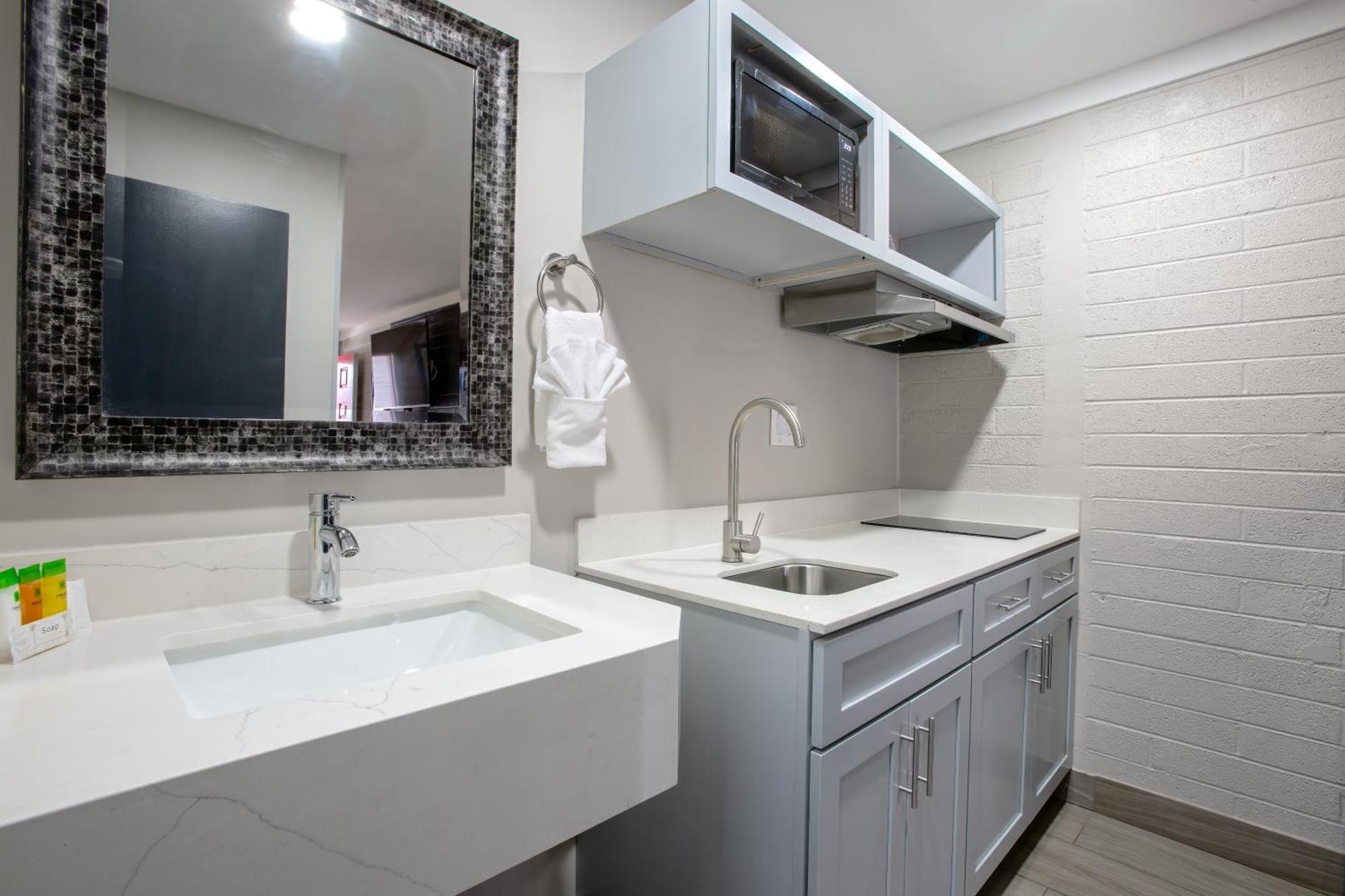 Deluxe King Suite