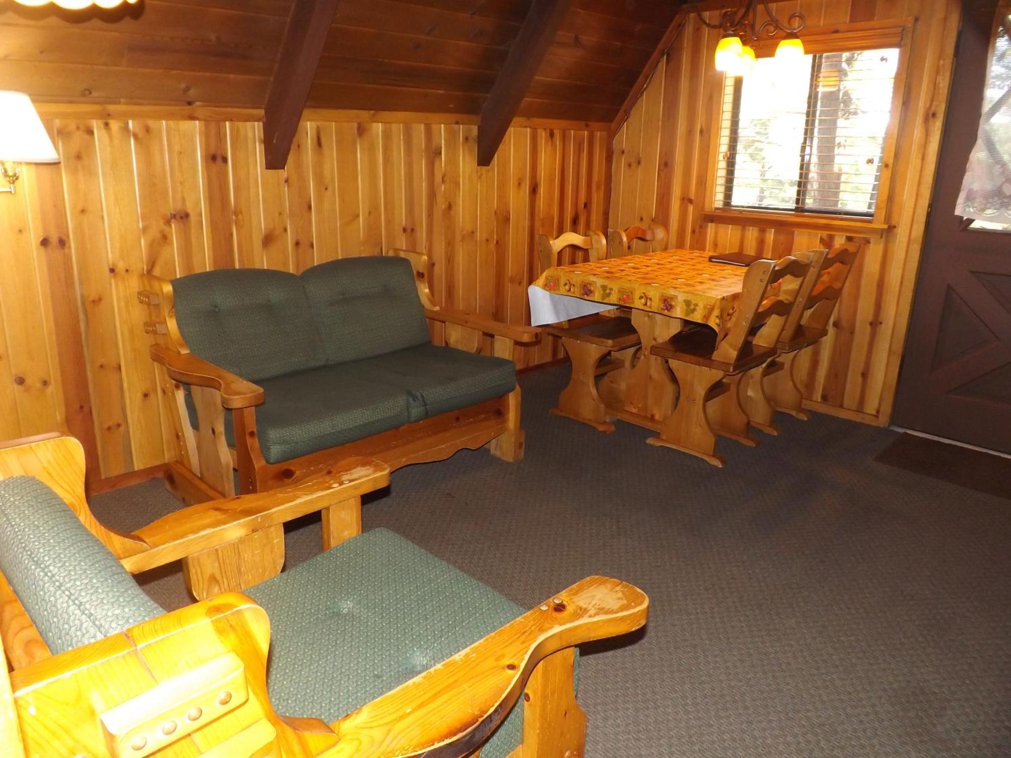 Cabin 8