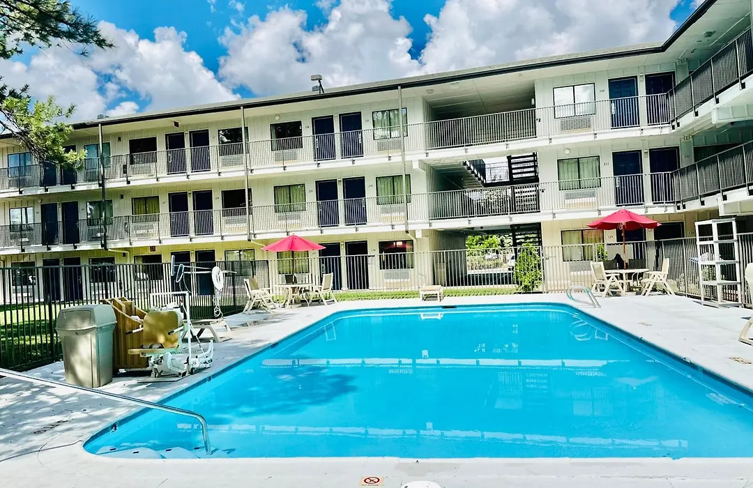 Motel 6-Flagstaff, Az - West - Woodland Village-1