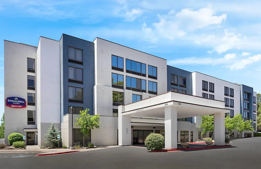 Springhill Suites By Marriott Flagstaff-1