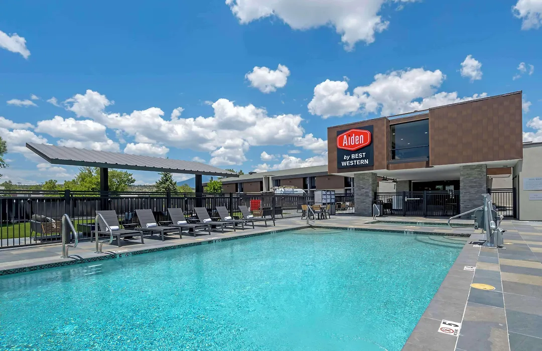 Aiden By Best Western Flagstaff-1