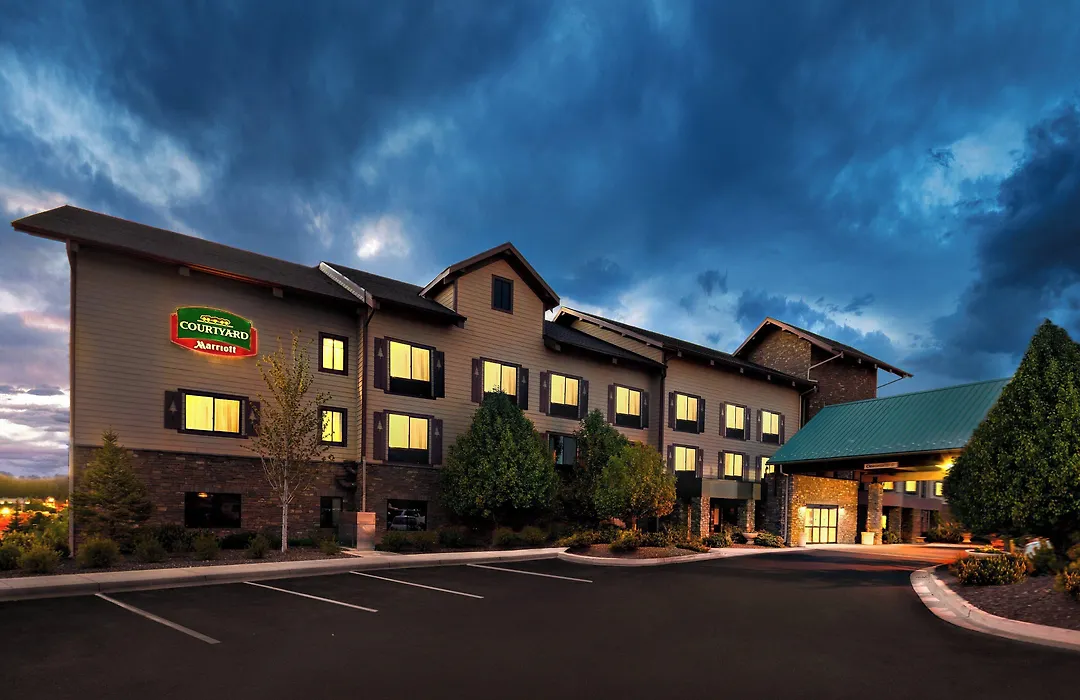 Courtyard By Marriott Flagstaff-1