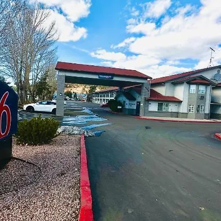 Hotel Flagstaff I-40 East Lucky Lane-3
