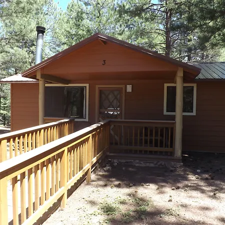 Arizona Mountain Inn & Cabins-2