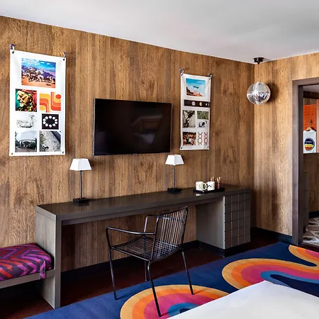 Americana Motor Hotel In Flagstaff Near Nau & Downtown-2