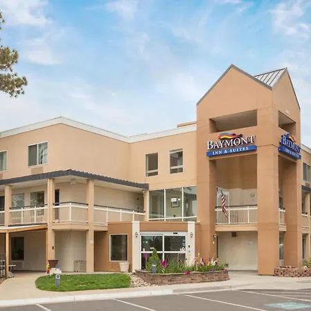 Baymont By Wyndham Flagstaff-2