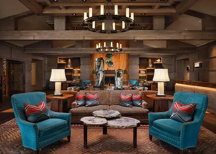 Little America Hotel Flagstaff