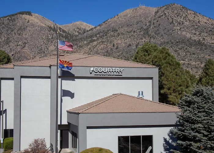 Country Inn & Suites By Radisson - Flagstaff East Route 66