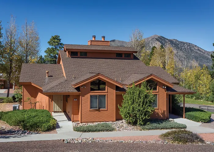 Club Wyndham Flagstaff Hotel