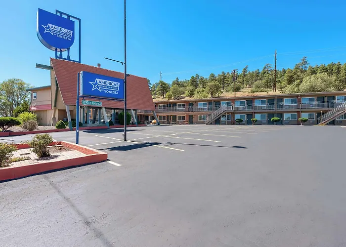 Americas Best Value Inn And Suites Flagstaff