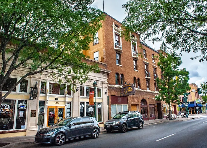 Hotel Monte Vista Flagstaff