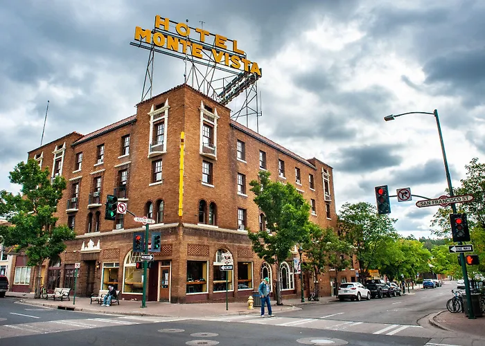 Hotel Monte Vista Flagstaff