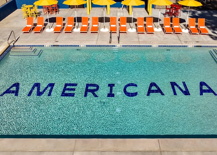 Americana Motor Hotel Flagstaff