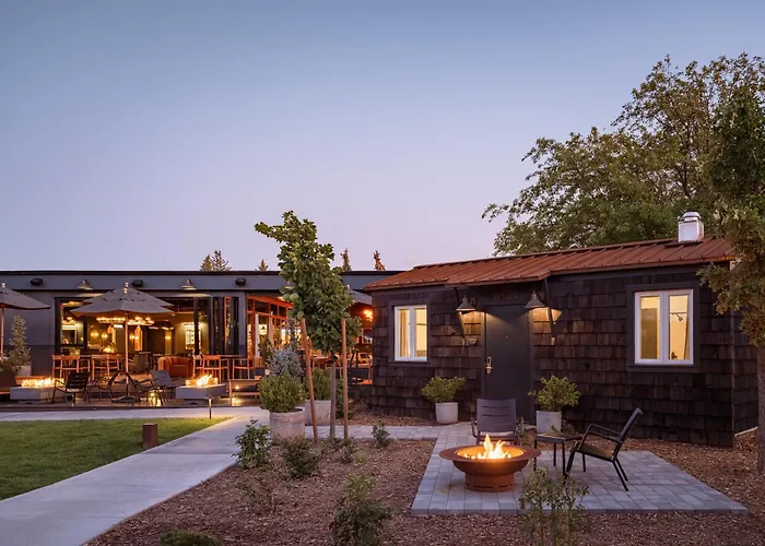 Hotels in FlagstaffHigh Country Motor Lodge - Near Nau And Downtown