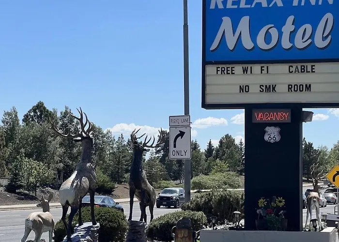 Relax Inn Flagstaff