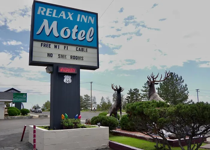 Relax Inn Flagstaff