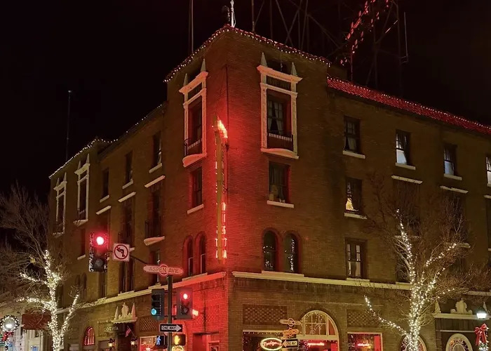 Hotel Monte Vista Flagstaff