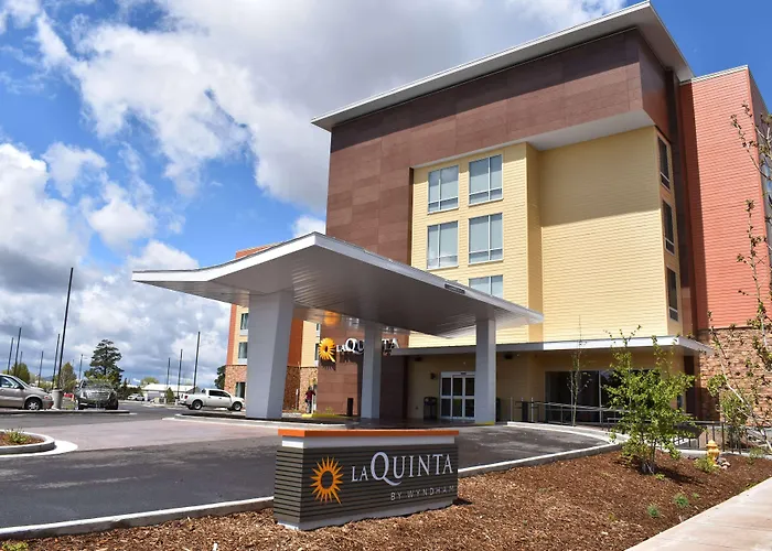 La Quinta By Wyndham Flagstaff East I-40 Hotel