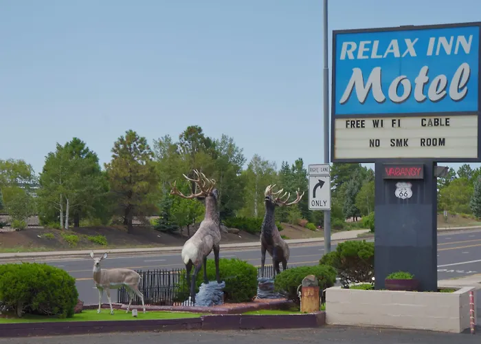 Relax Inn Flagstaff