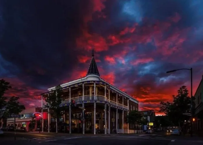 Weatherford Hotel Flagstaff