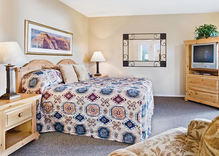 Club Wyndham Flagstaff Hotel