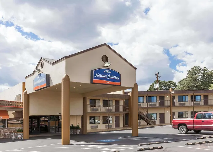 Howard Johnson By Wyndham Flagstaff
